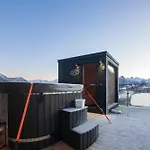 Dom wakacyjny Fredheim, Northern Light Laukvik