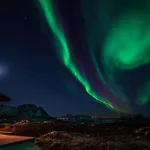 Tatil Evi Fredheim, Northern Light *