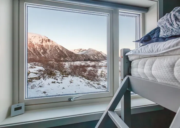 Fredheim, Northern Light Lodge *