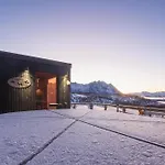 Fredheim, Northern Light بيت للعطل