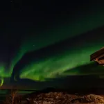 بيت للعطل Fredheim, Northern Light Laukvik