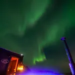 Fredheim, Northern Light بيت للعطل Laukvik